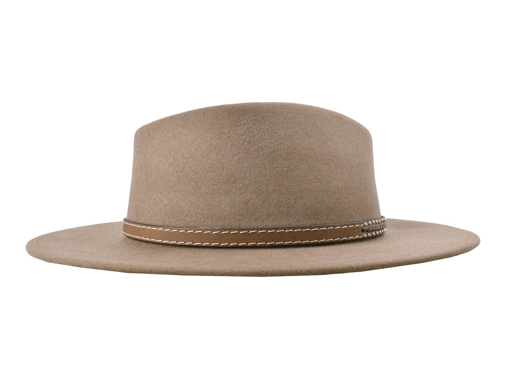 Outdoor Merino Wool Felt Hat Rider - My Men's Shop