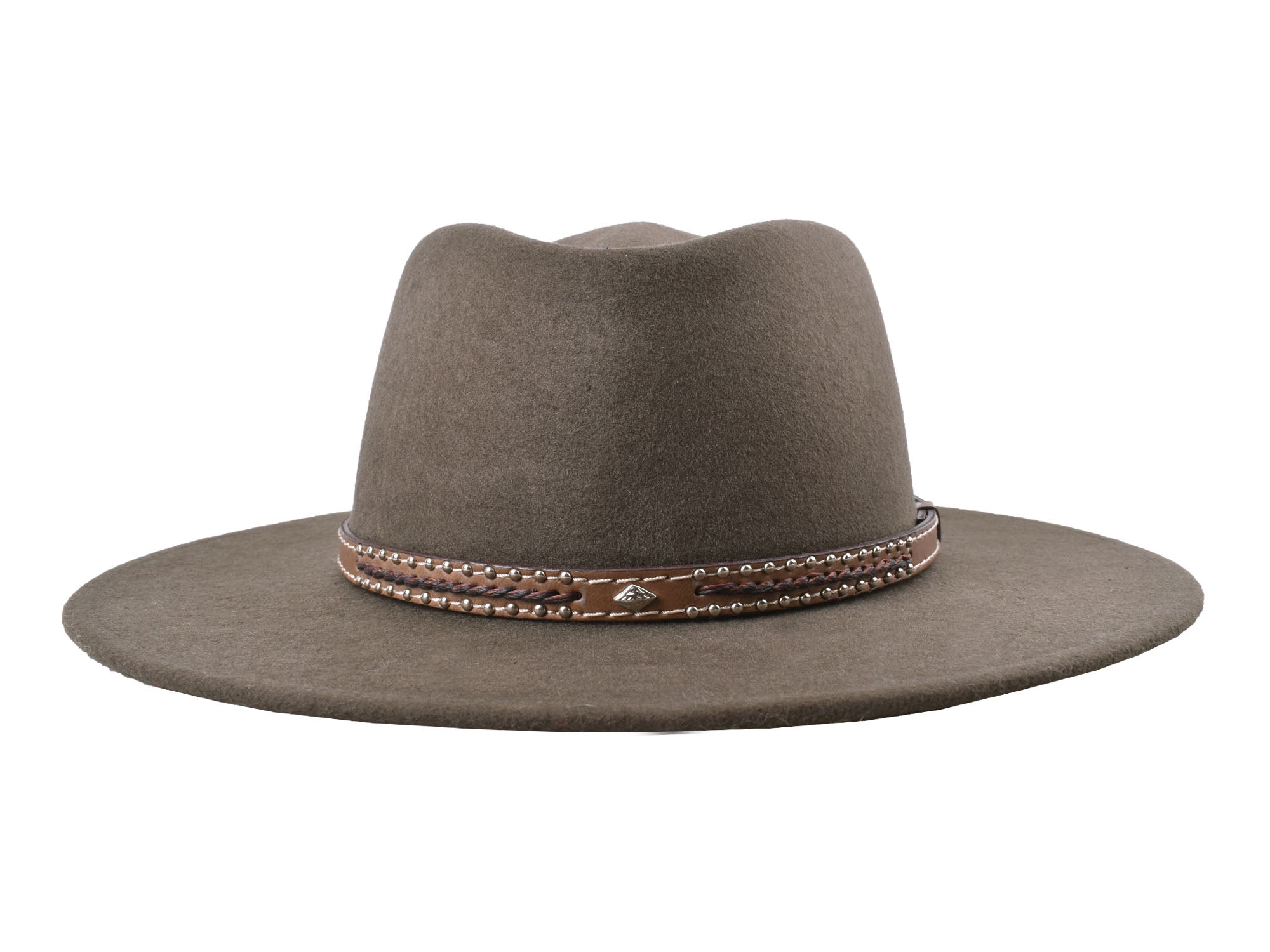 Outdoor Merino Wool Felt Hat Rider - My Men's Shop