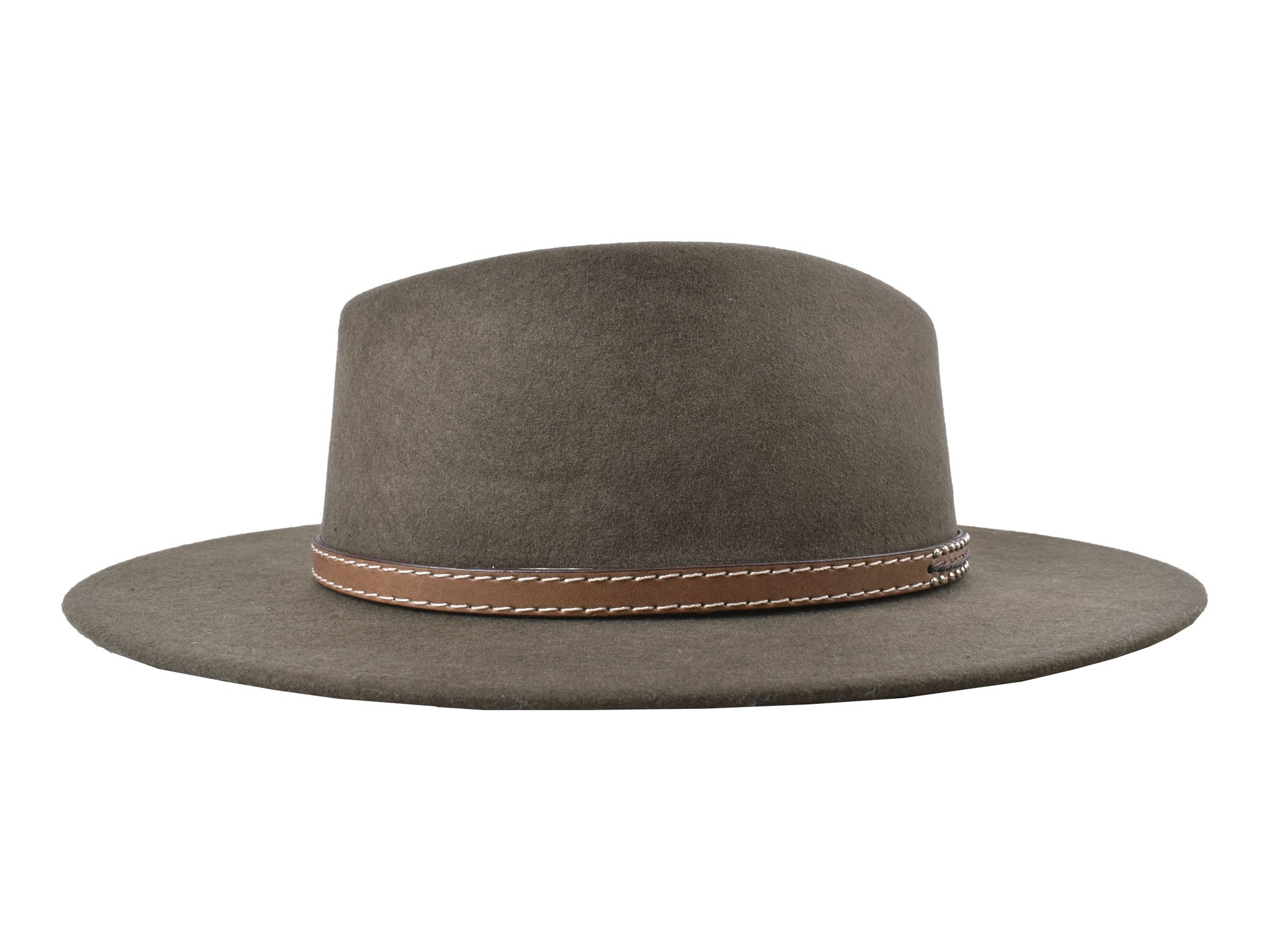 Outdoor Merino Wool Felt Hat Rider - My Men's Shop