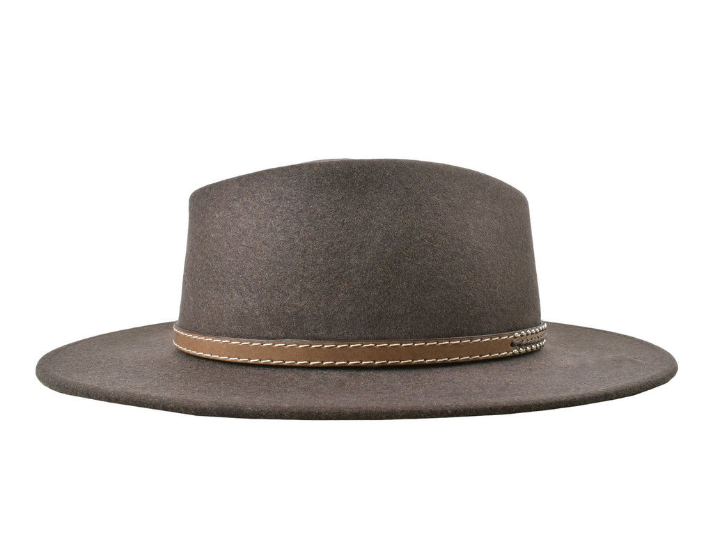 Outdoor Merino Wool Felt Hat Rider - My Men's Shop