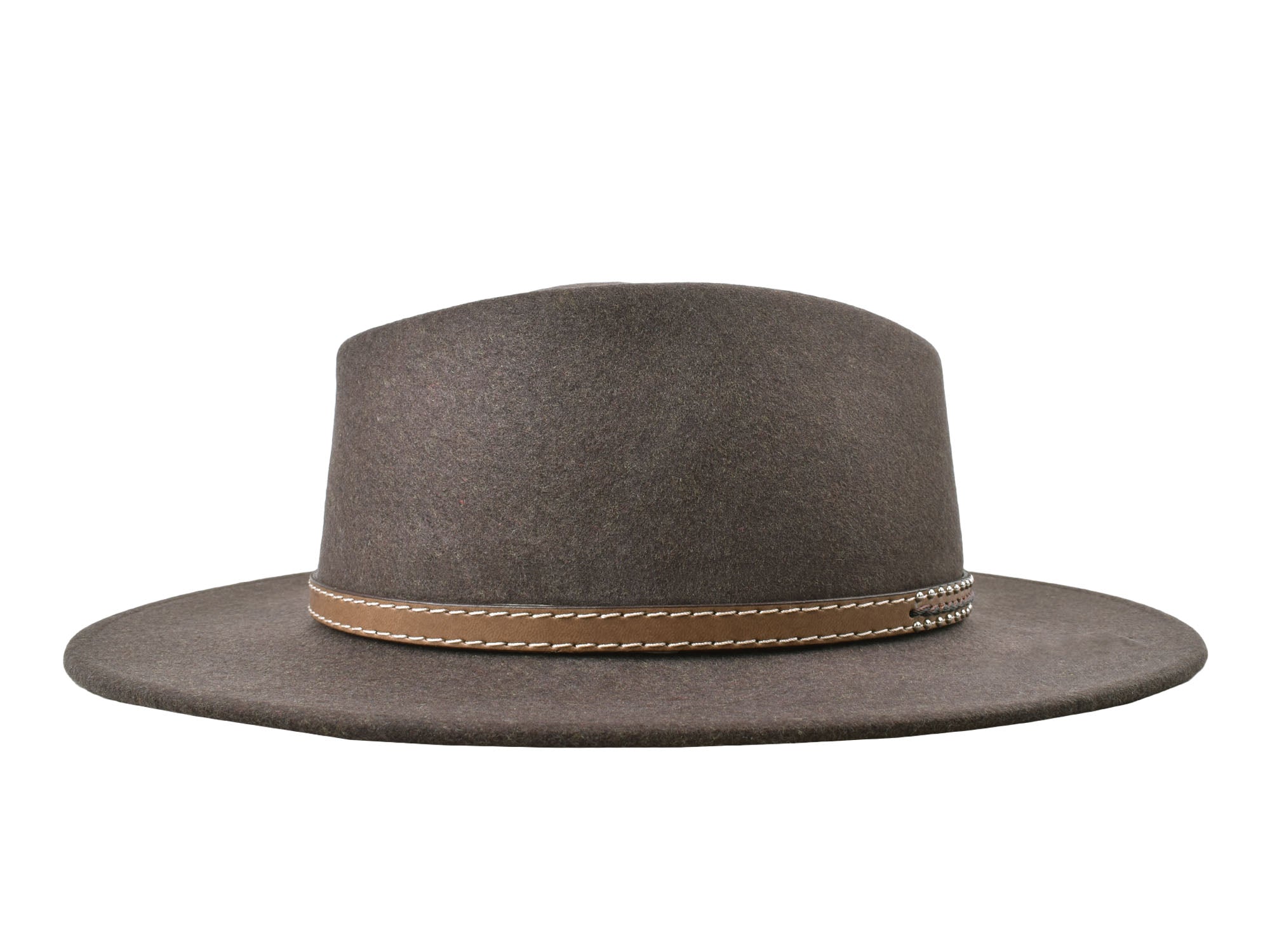 Outdoor Merino Wool Felt Hat Rider - My Men's Shop