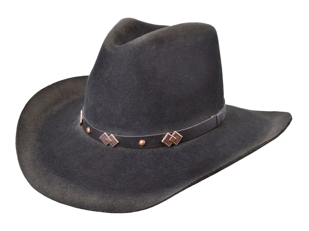 Outdoor Merino Wool Felt Hat Rustler - My Men's Shop