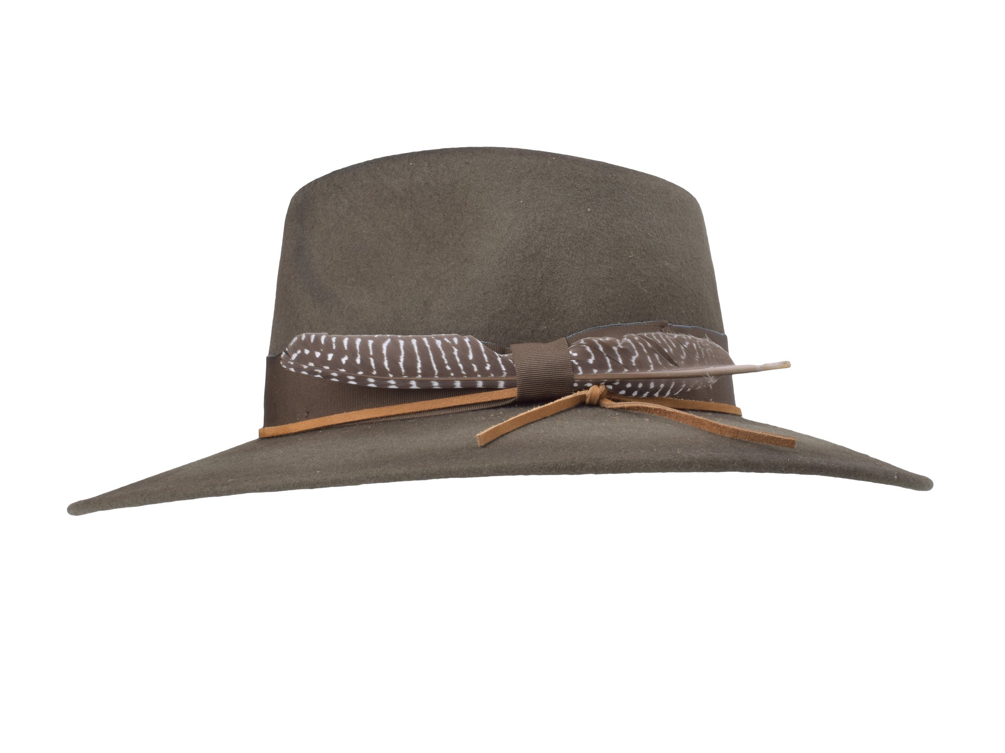 Saggy Wool Felt - My Men's Shop