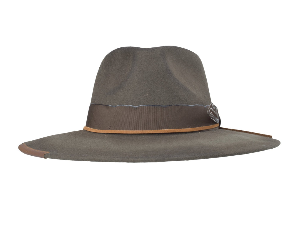 Saggy Wool Felt - My Men's Shop