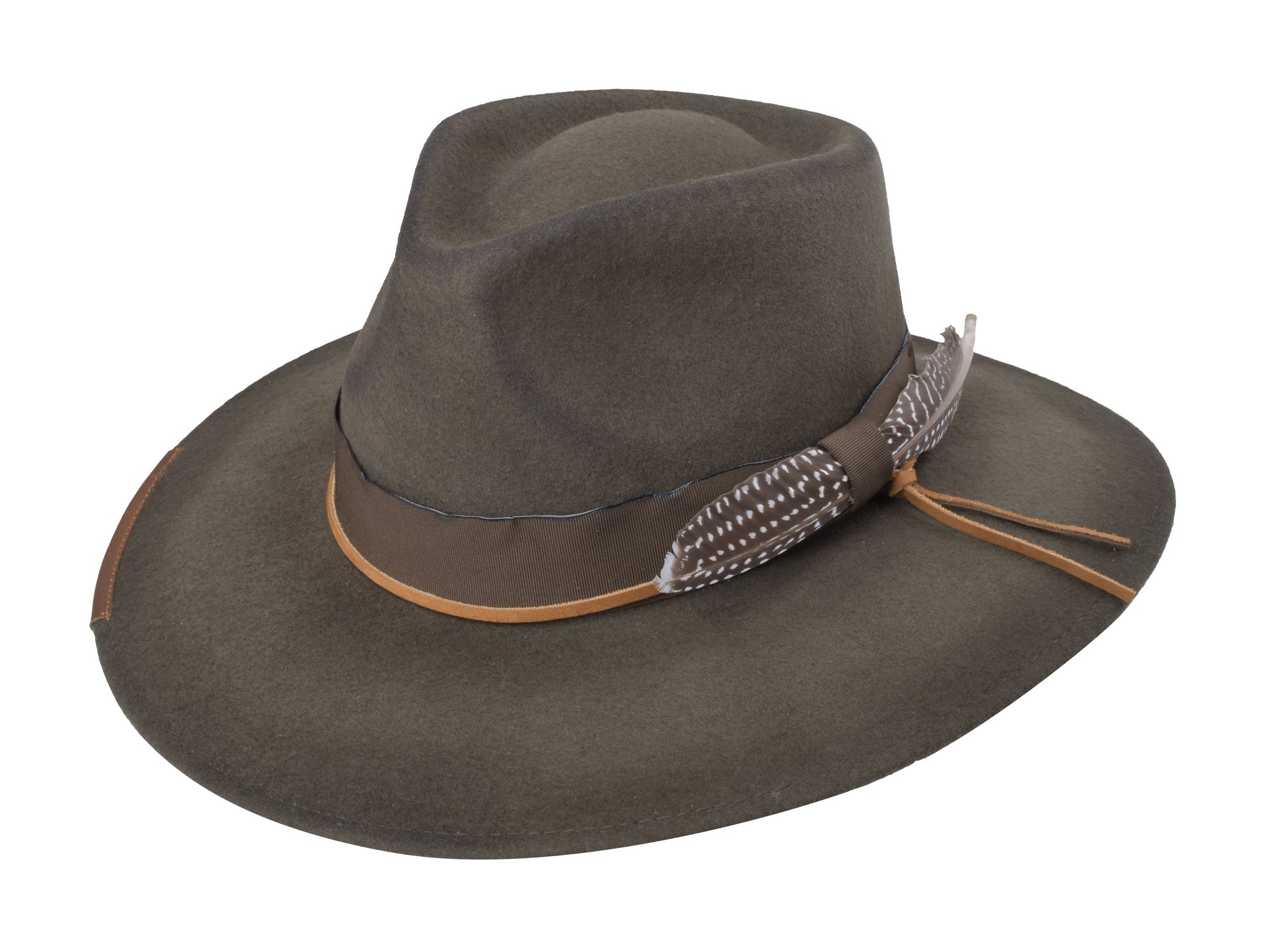 Saggy Wool Felt - My Men's Shop