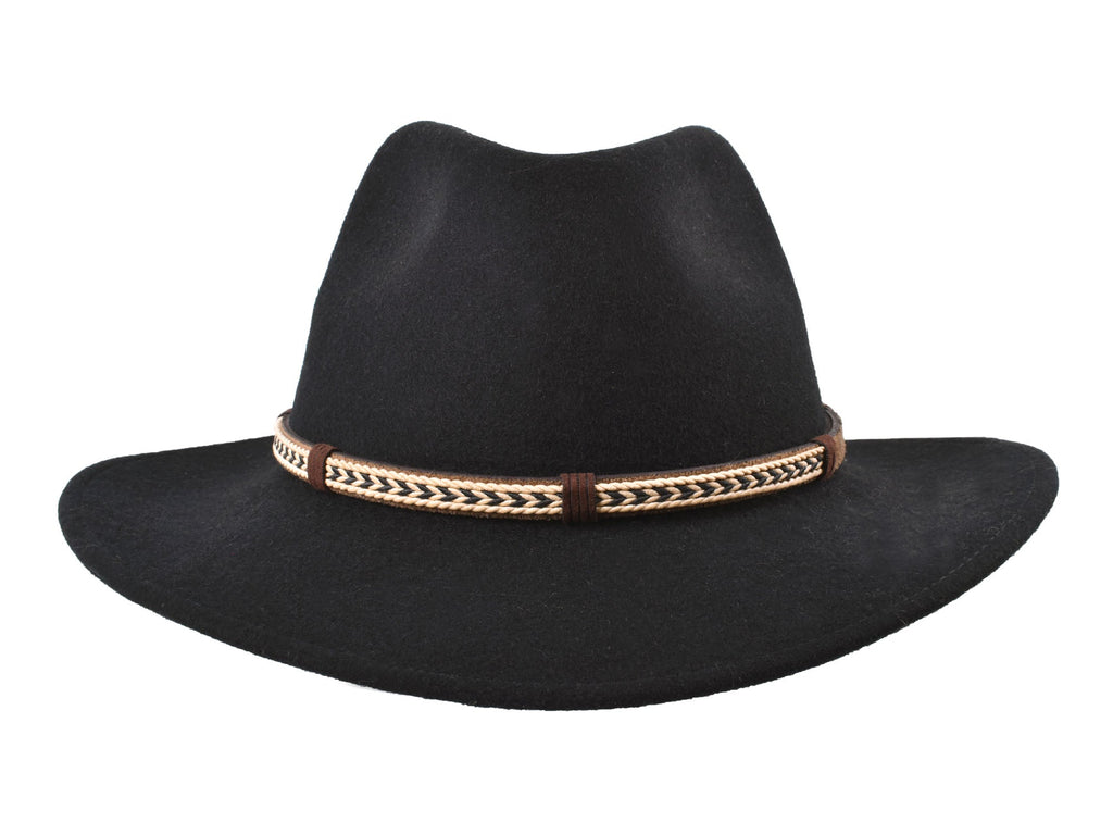 Outdoor Merino Wool felt hat Scout - My Men's Shop