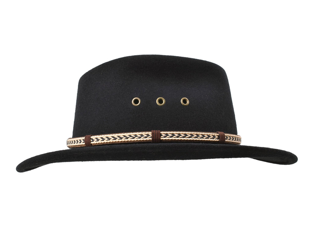 Outdoor Merino Wool felt hat Scout - My Men's Shop