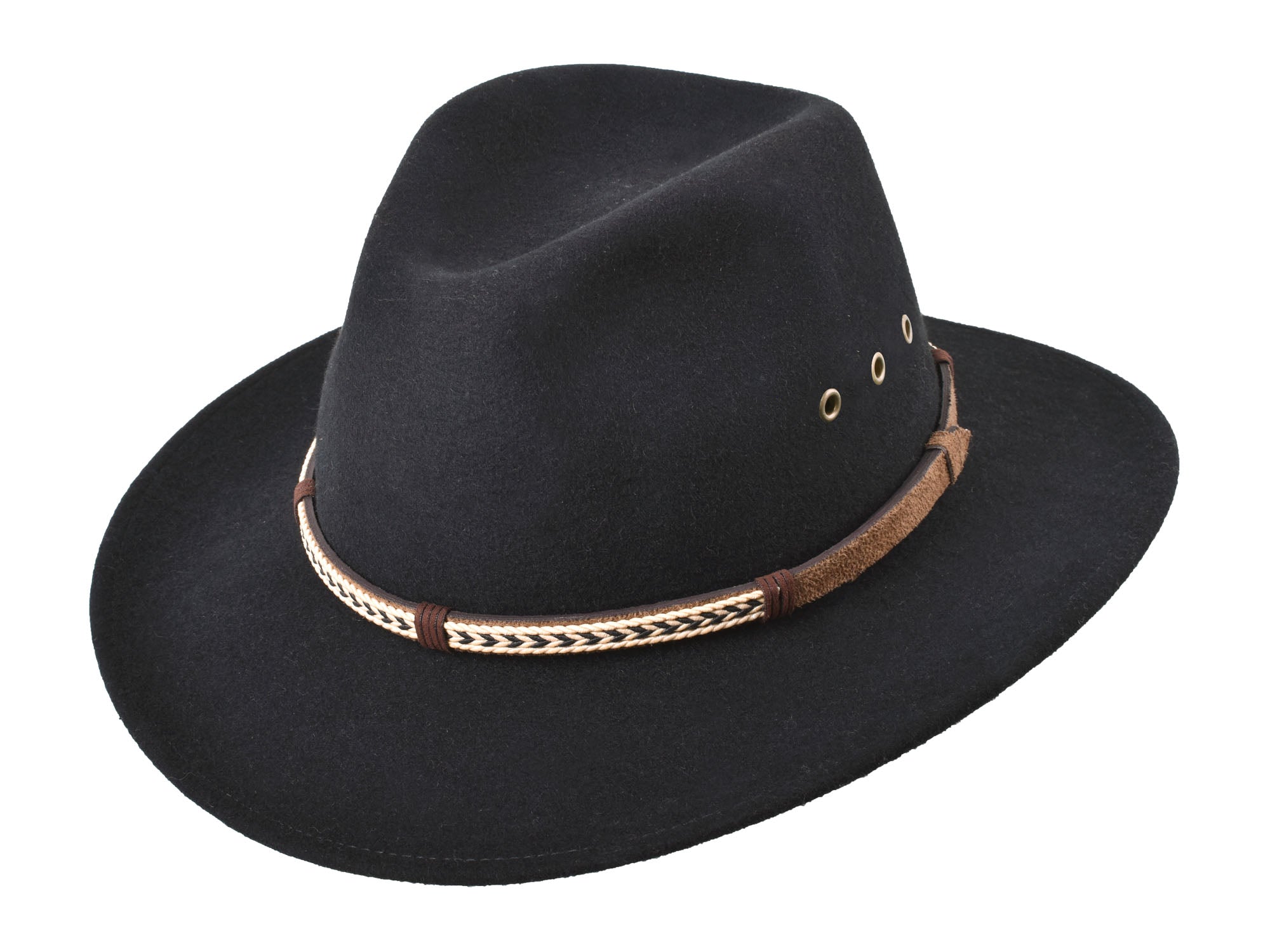 Outdoor Merino Wool felt hat Scout - My Men's Shop