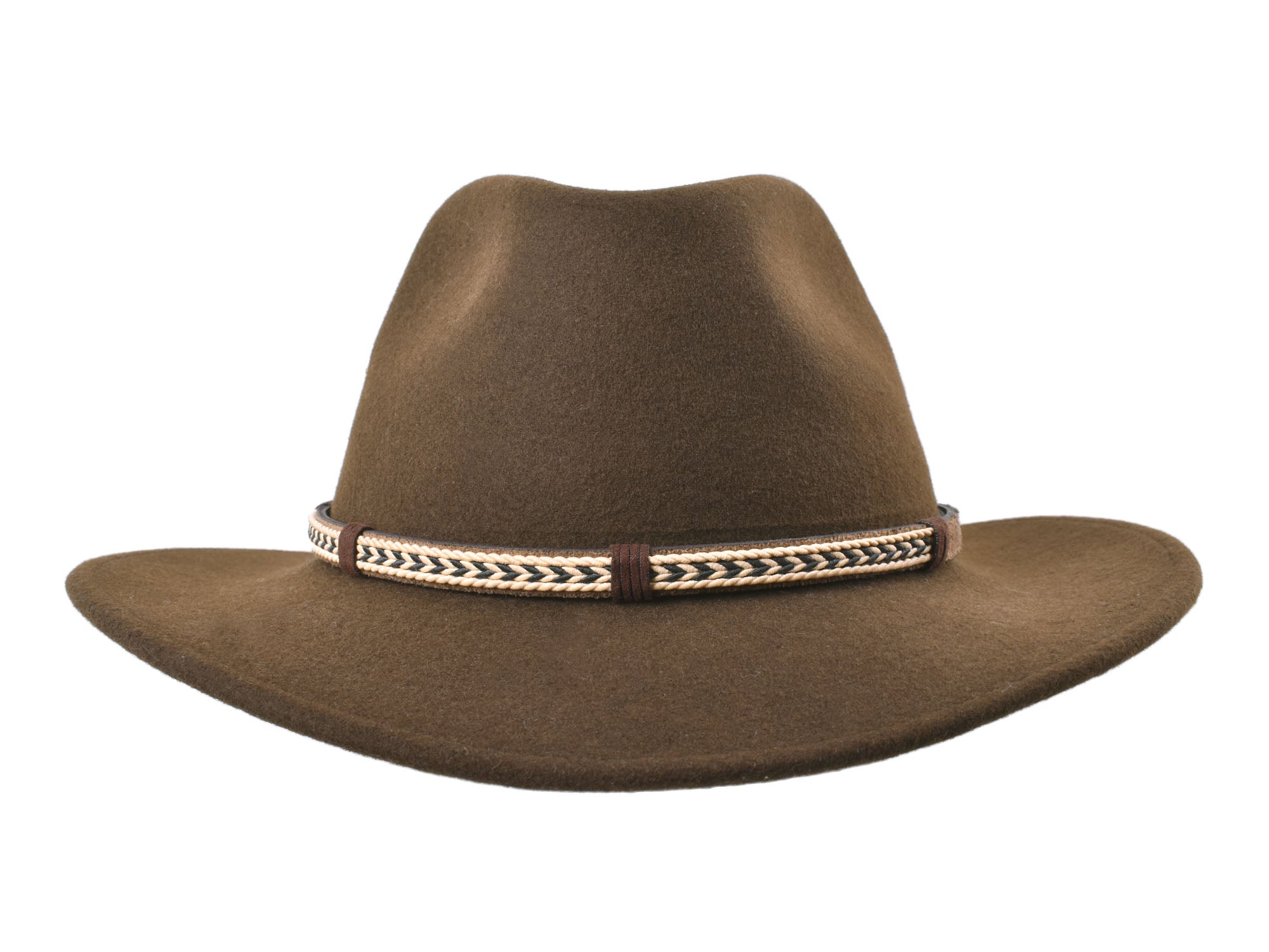 Outdoor Merino Wool felt hat Scout - My Men's Shop