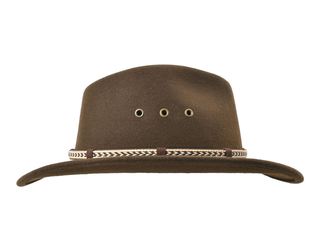 Outdoor Merino Wool felt hat Scout - My Men's Shop