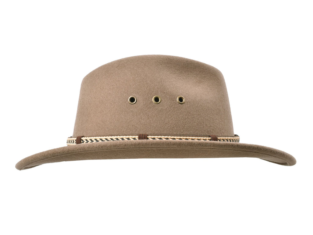 Outdoor Merino Wool felt hat Scout - My Men's Shop
