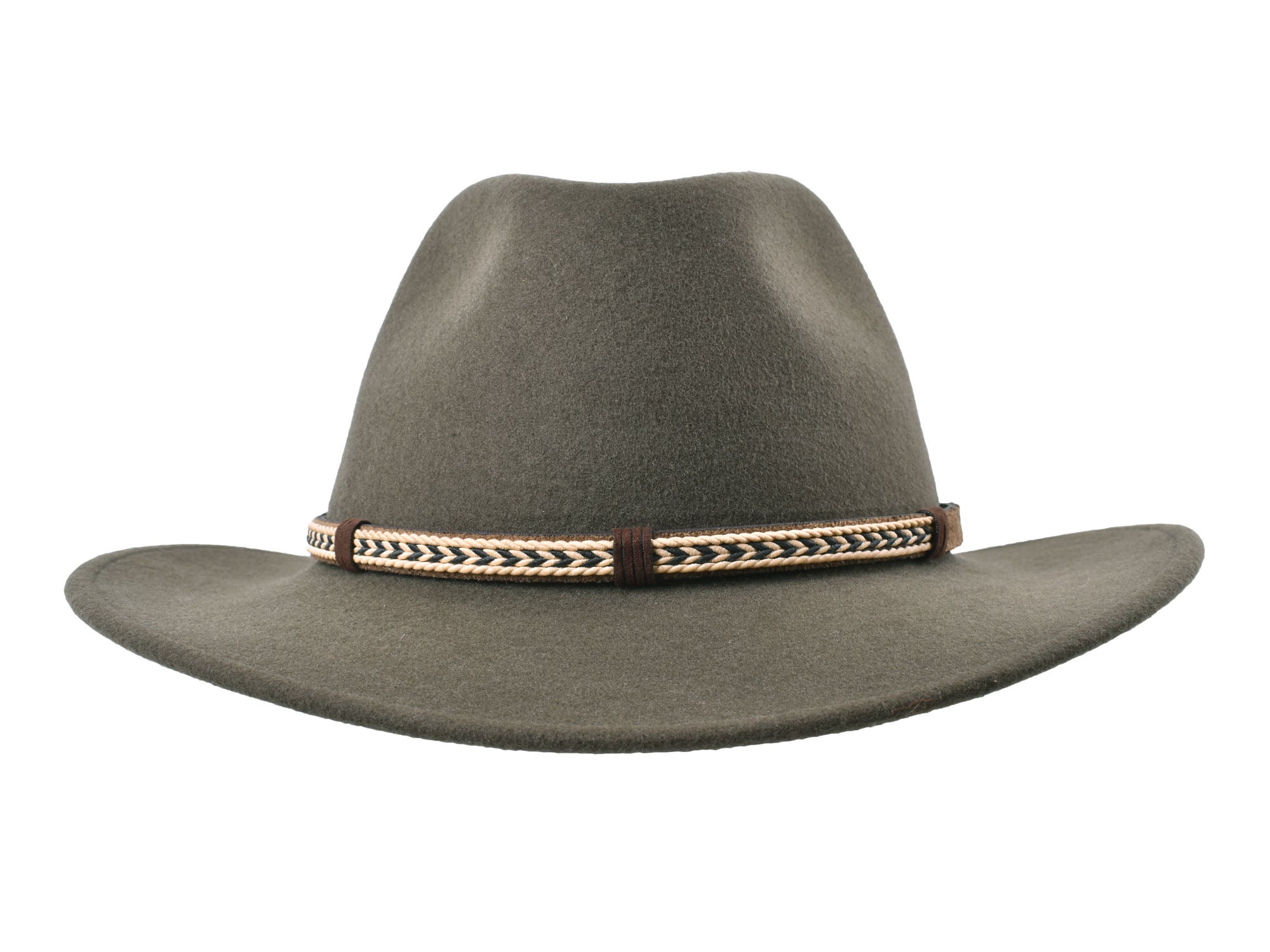 Outdoor Merino Wool felt hat Scout - My Men's Shop