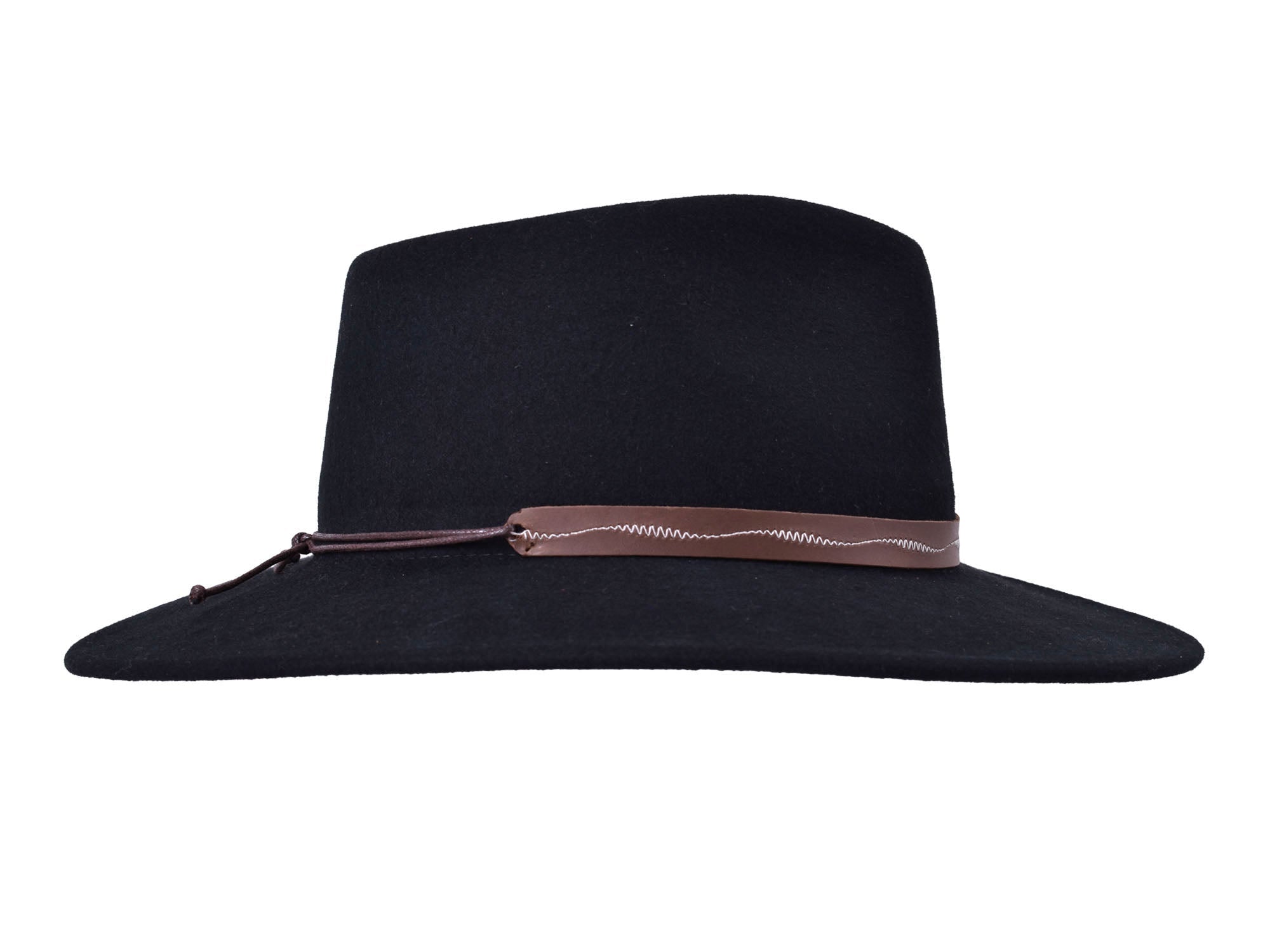 Outdoor Wool Felt Hat Merino Tahoe - My Men's Shop