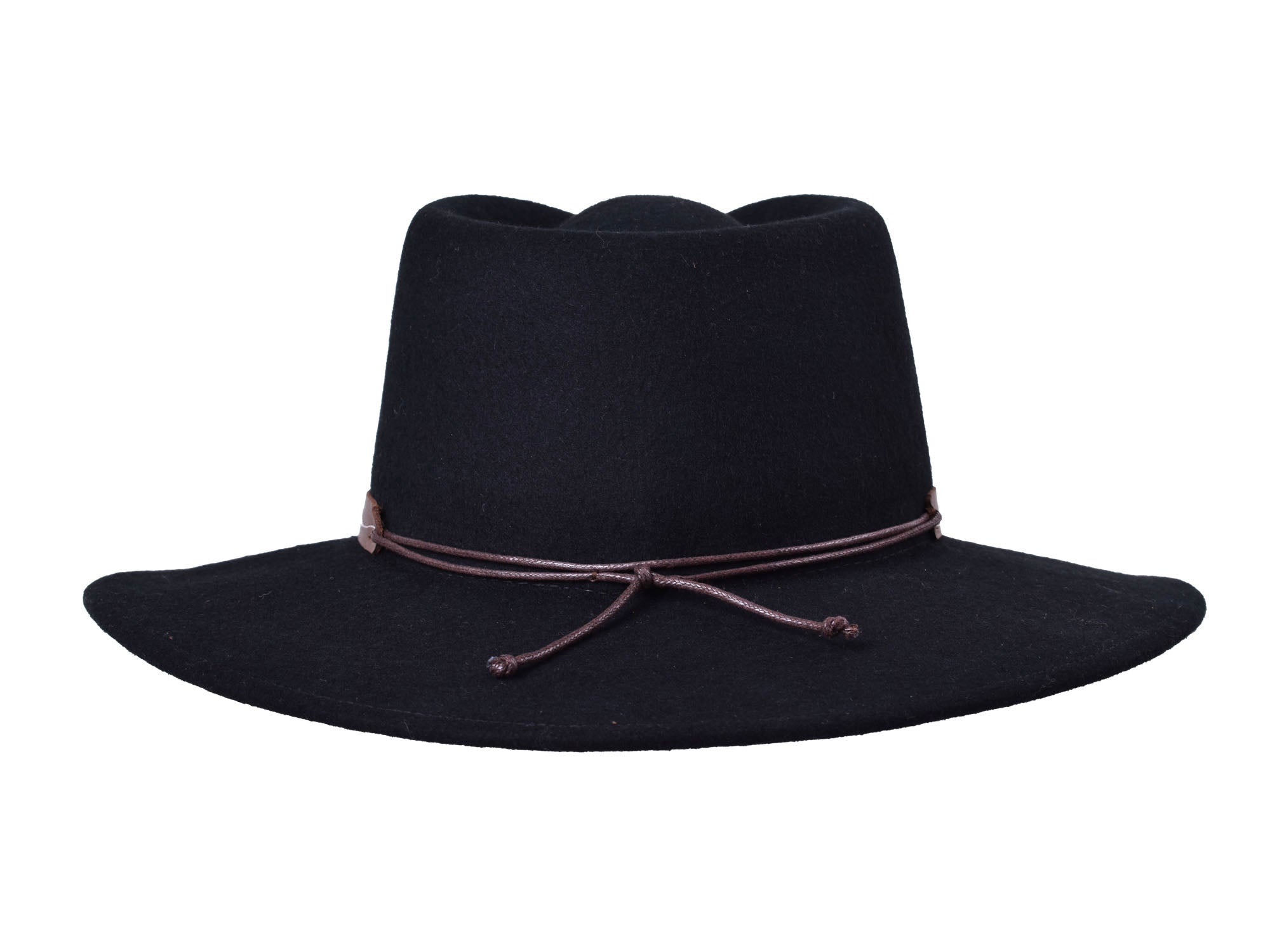 Outdoor Wool Felt Hat Merino Tahoe - My Men's Shop
