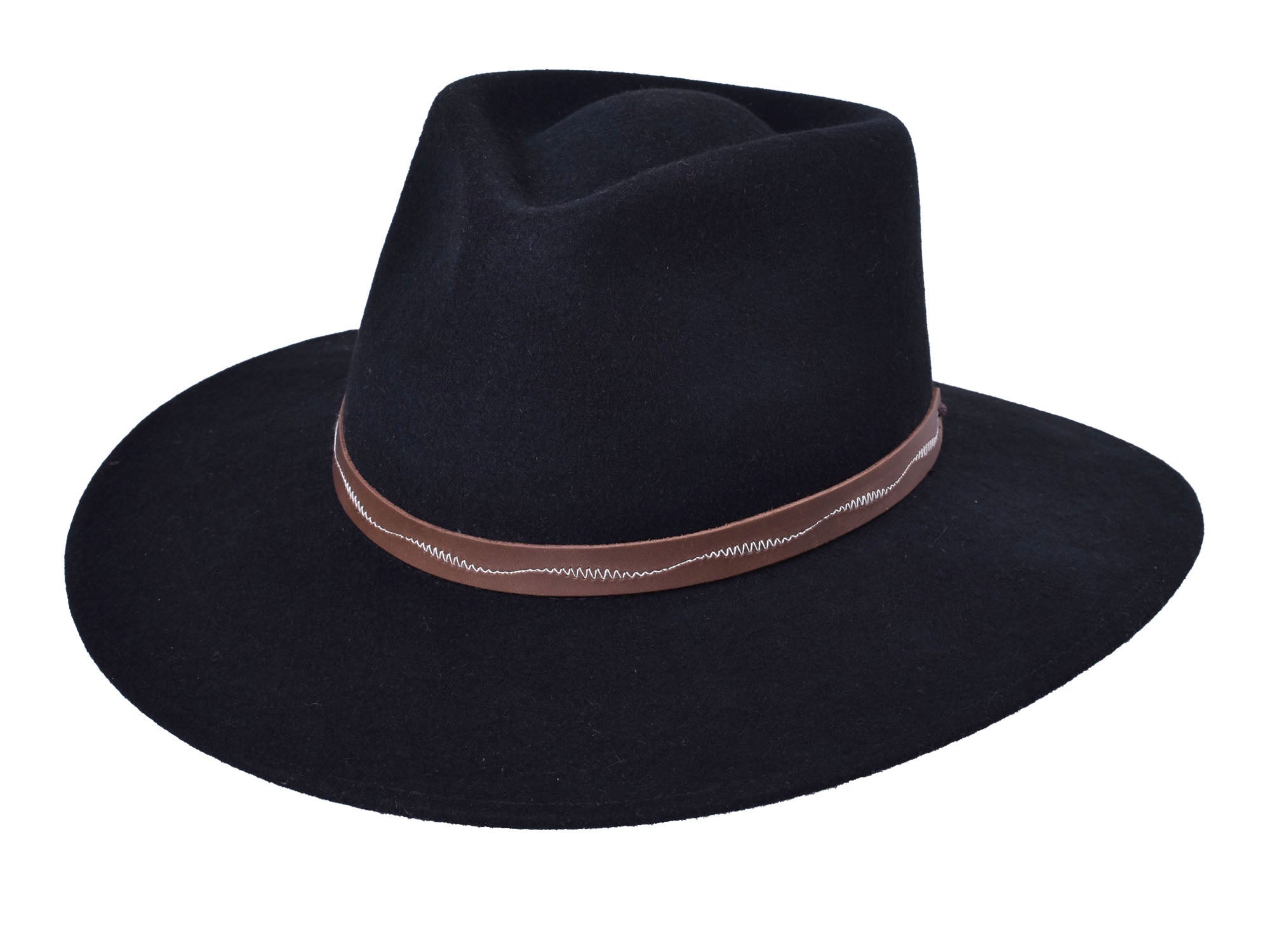 Outdoor Wool Felt Hat Merino Tahoe - My Men's Shop