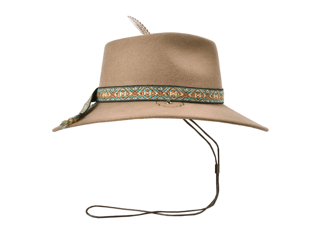 Yaya Wool Felt - My Men's Shop