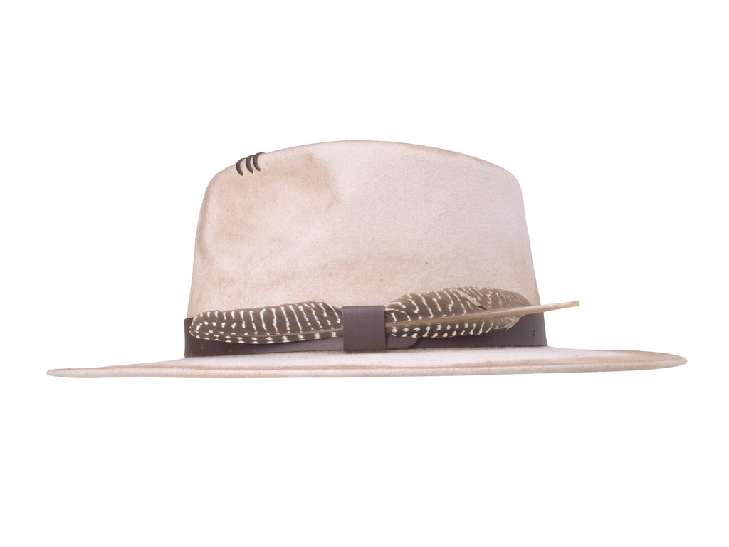 Zingaro Wool Felt - My Men's Shop
