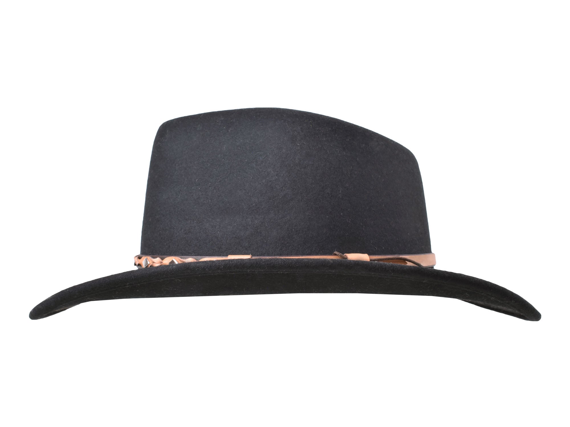 Outdoor Merino Wool Felt Hat Jaxen - My Men's Shop