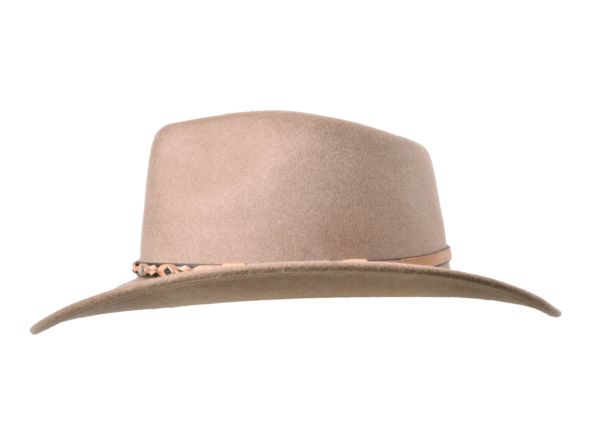 Outdoor Merino Wool Felt Hat Jaxen - My Men's Shop