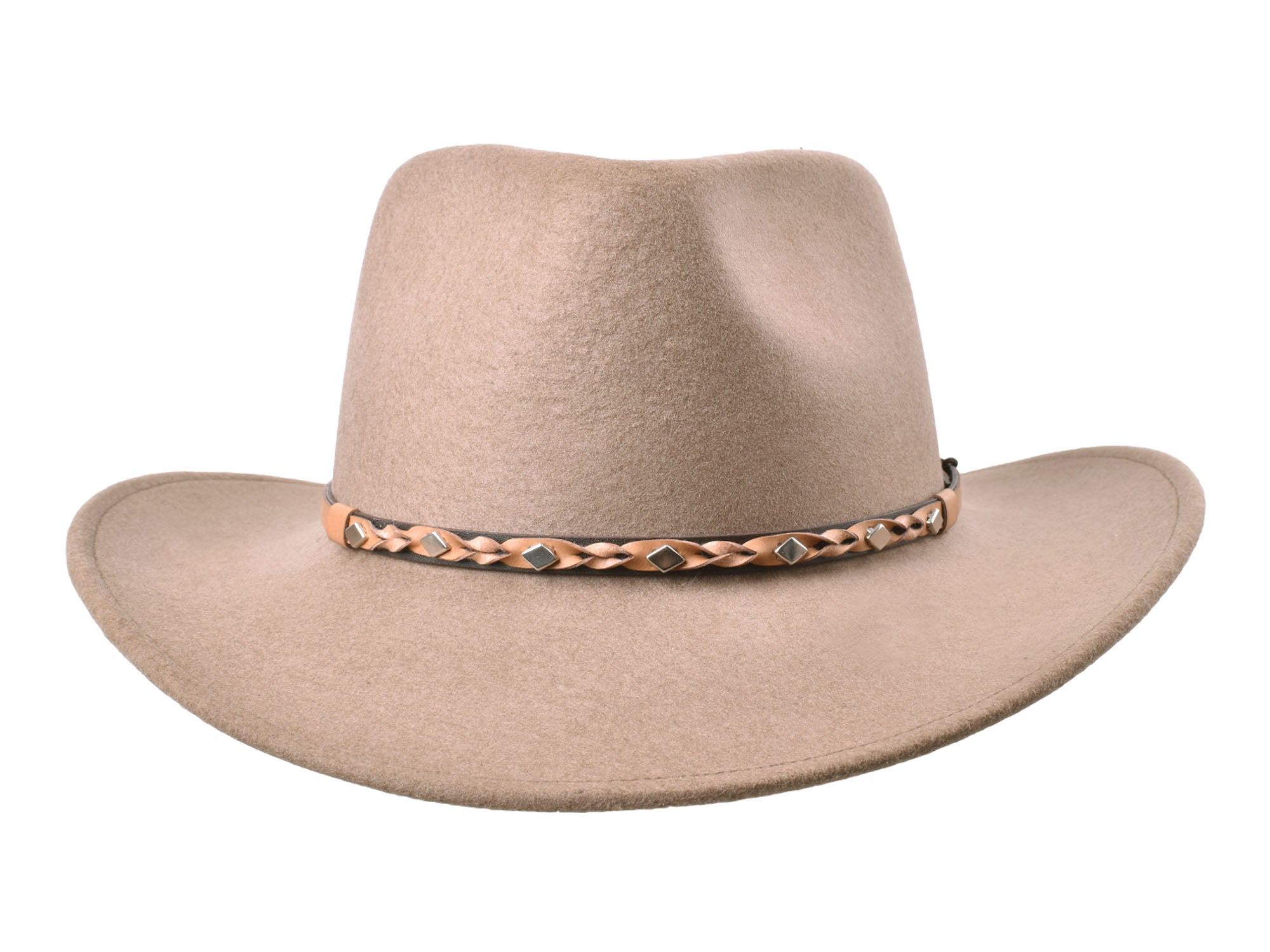 Outdoor Merino Wool Felt Hat Jaxen - My Men's Shop