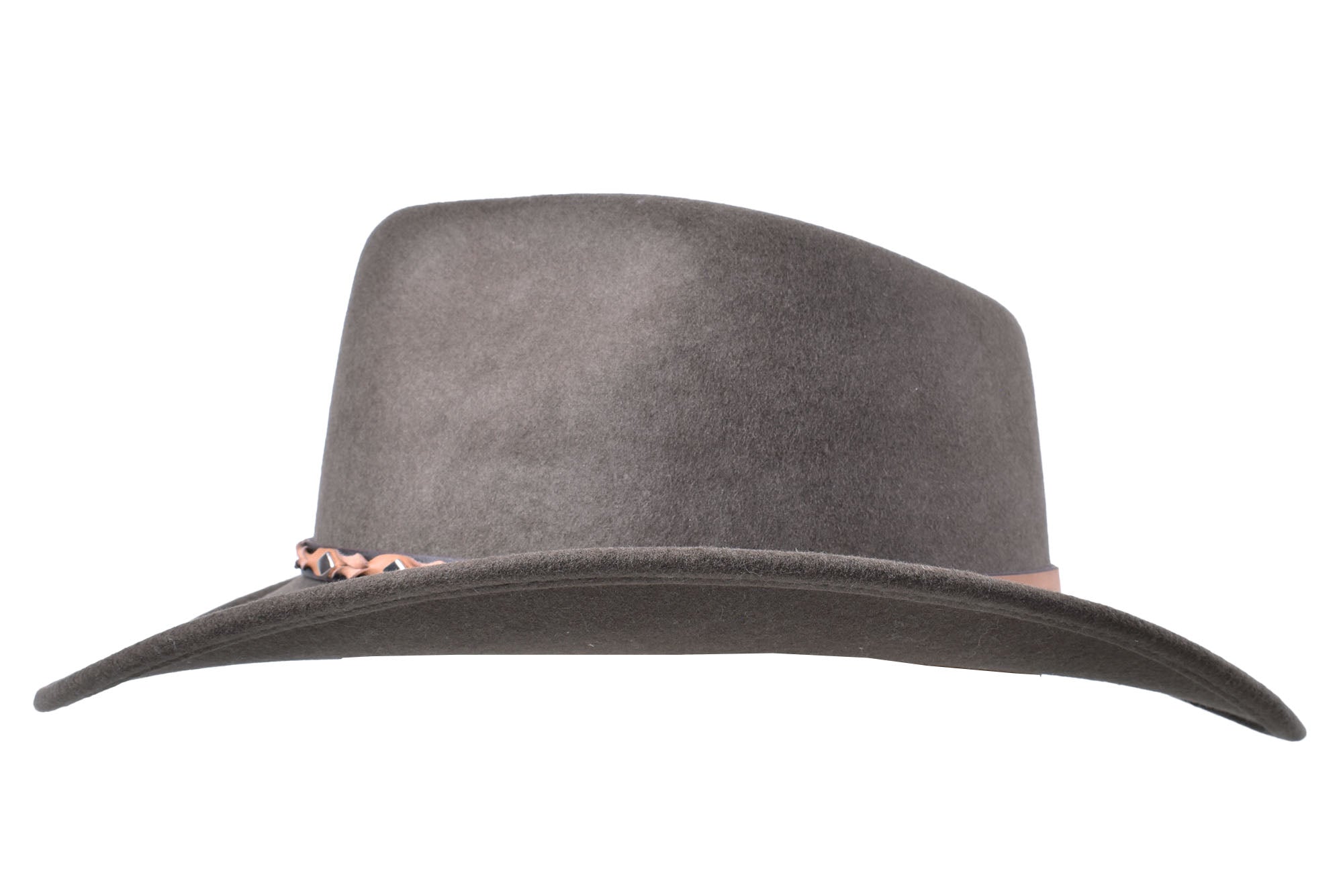 Outdoor Merino Wool Felt Hat Jaxen - My Men's Shop