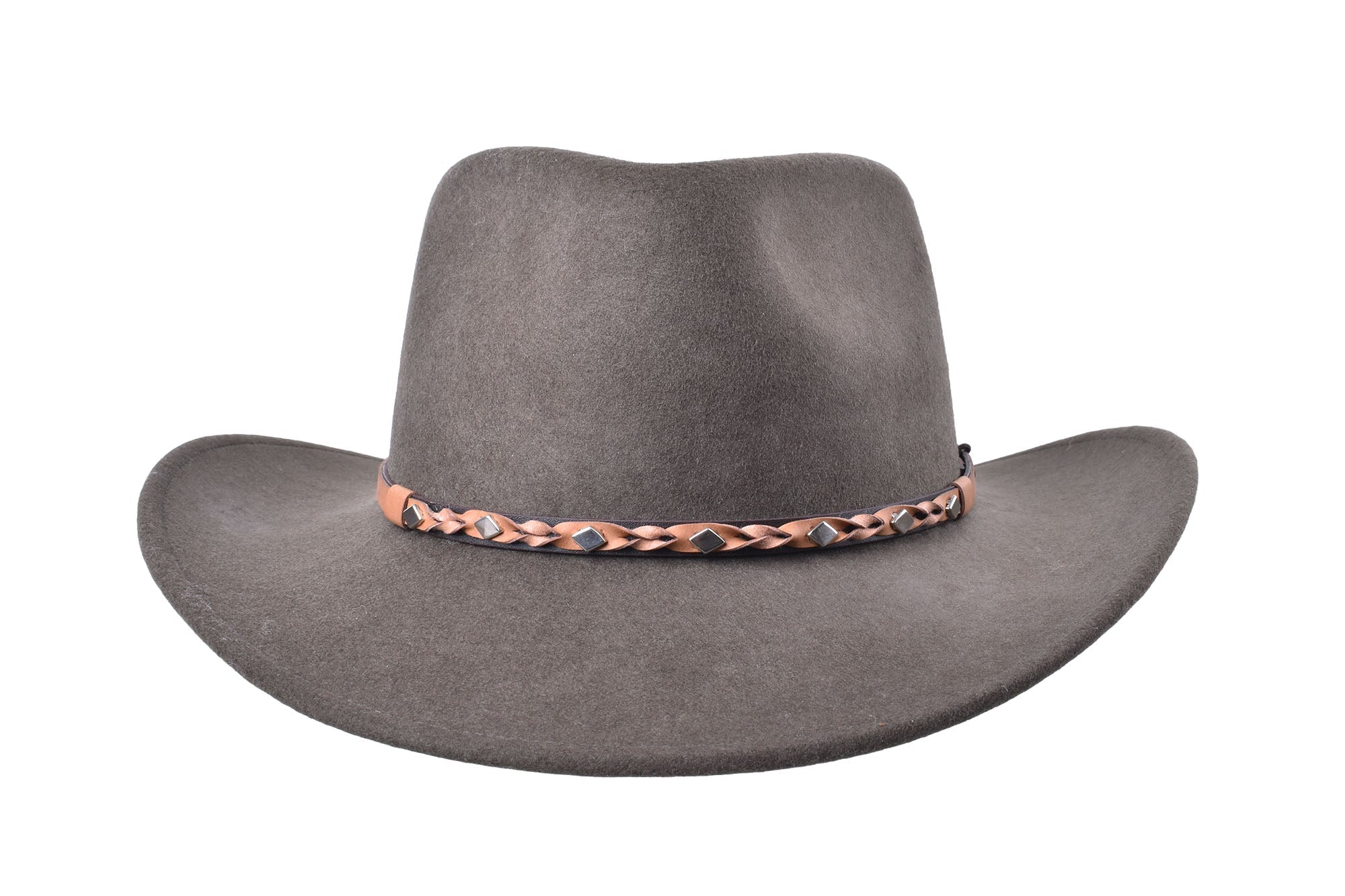 Outdoor Merino Wool Felt Hat Jaxen - My Men's Shop