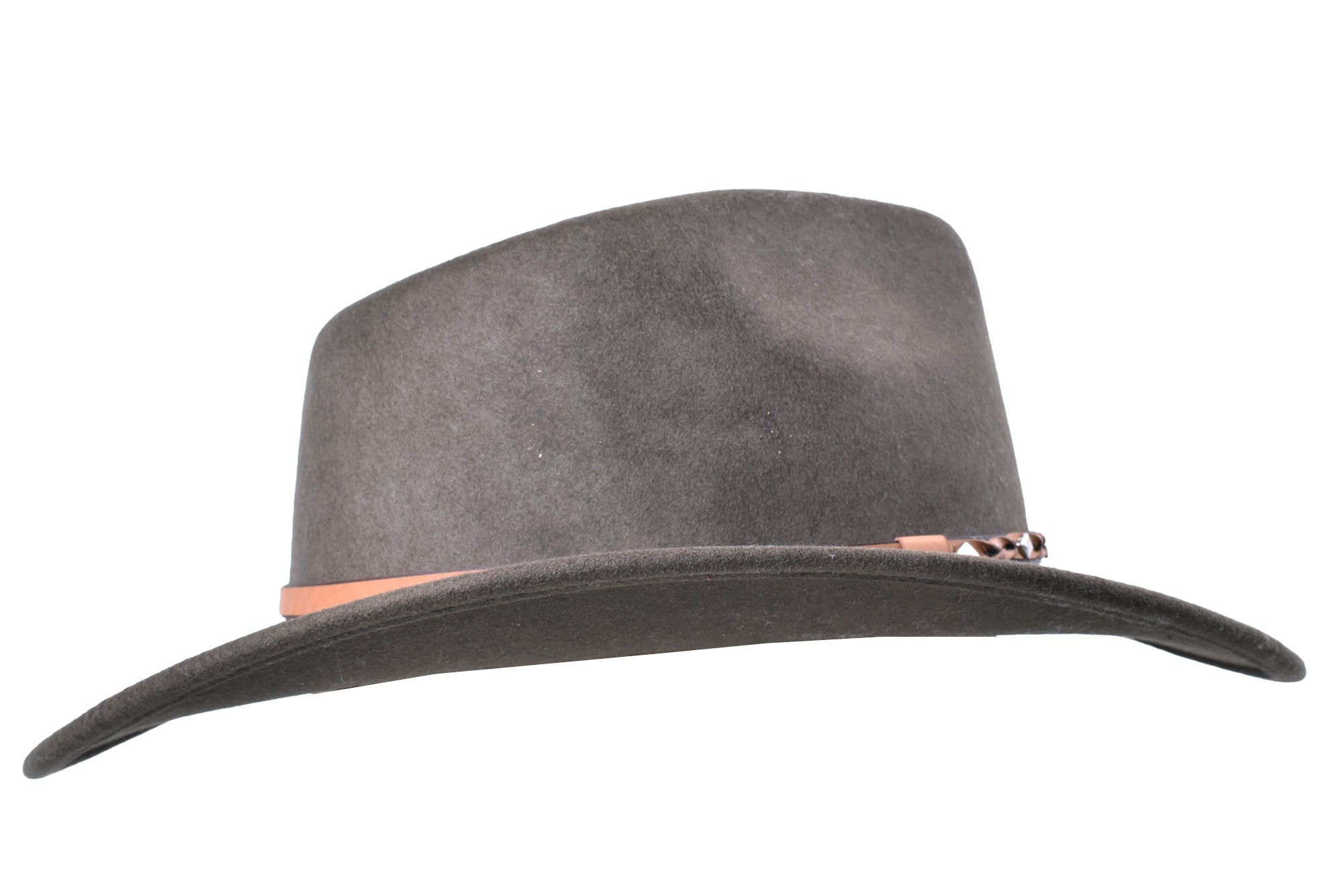 Outdoor Merino Wool Felt Hat Jaxen - My Men's Shop