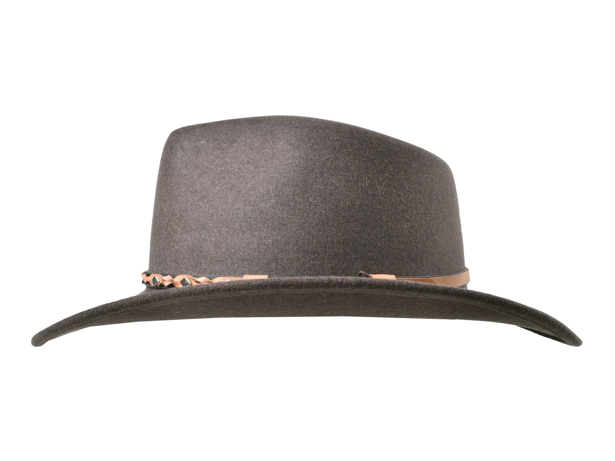 Outdoor Merino Wool Felt Hat Jaxen - My Men's Shop