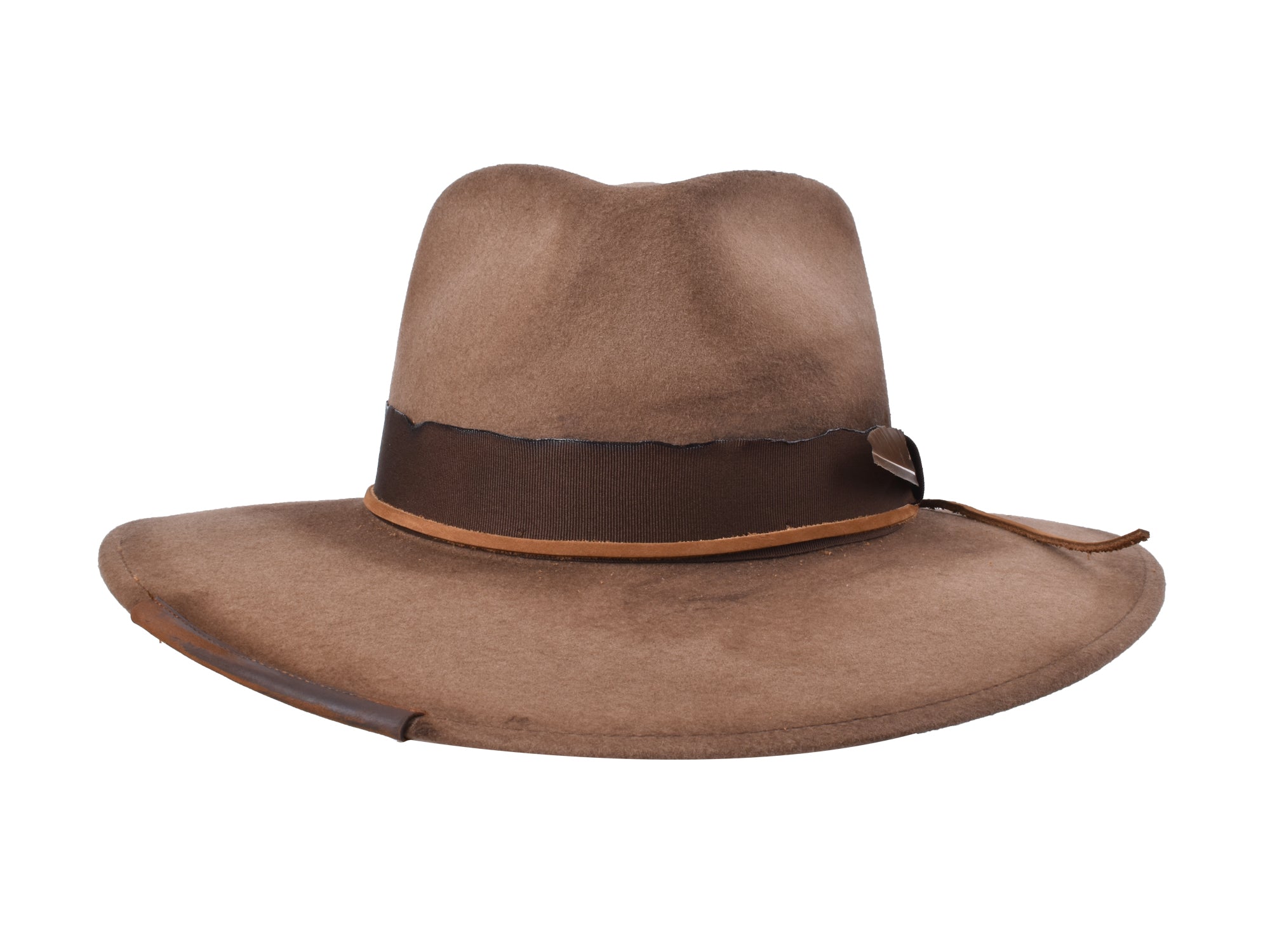 Saggy Wool Felt - My Men's Shop
