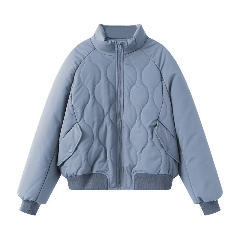 Bomber Jacket, Wall Street | Women - BYMANYC ® New York - My Men's Shop