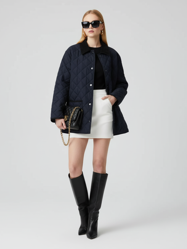 Button Jacket, Upper East Side | BYMANYC ® New York - My Men's Shop