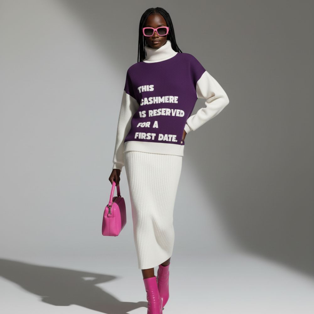 CANDY STORE Sweater BYMANYC ® New York - My Men's Shop