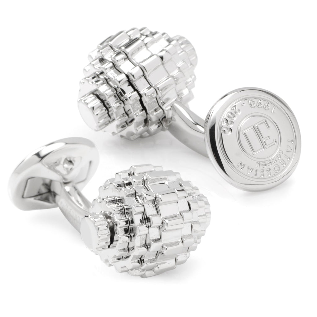 Gear Sphere Cufflinks - My Men's Shop