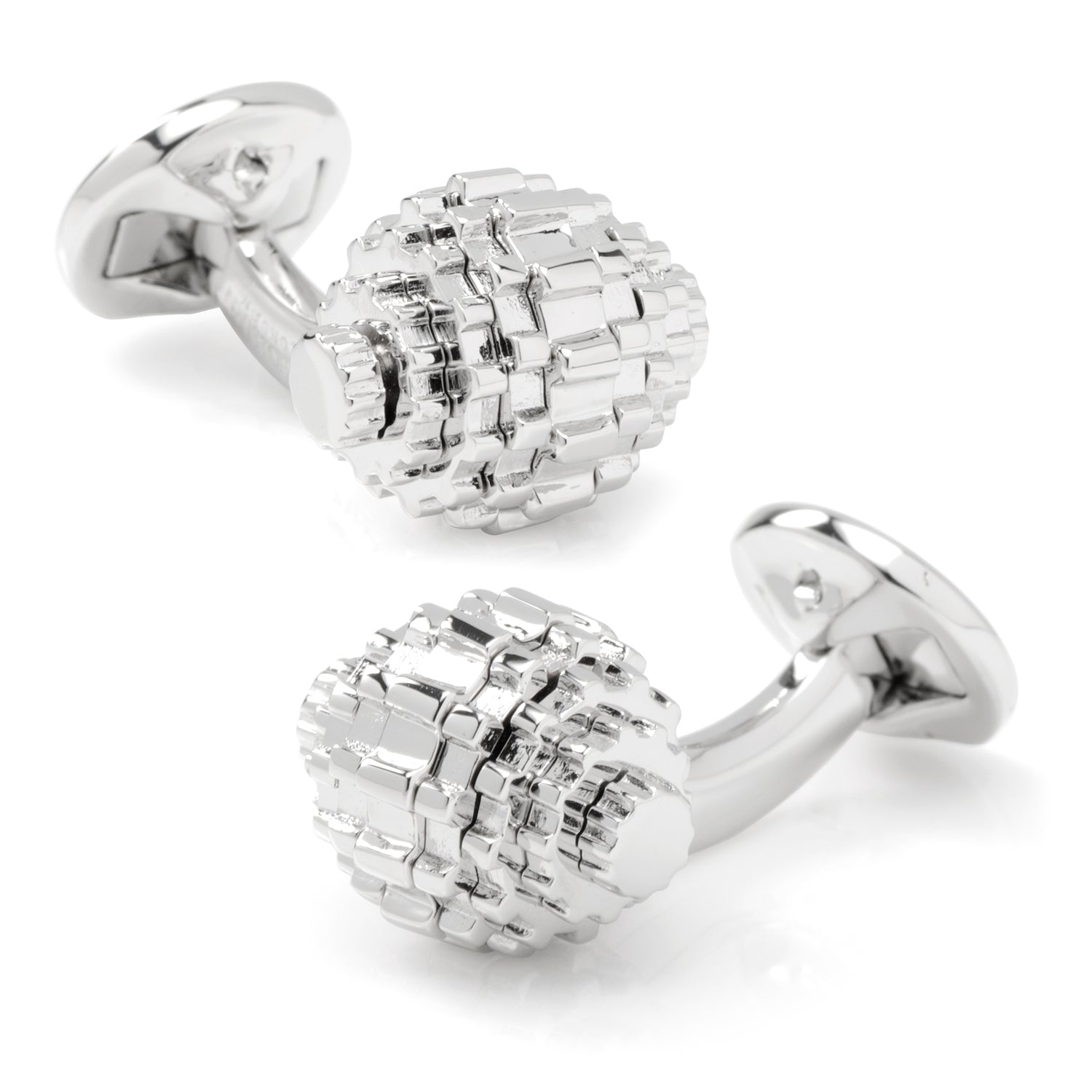 Gear Sphere Cufflinks - My Men's Shop