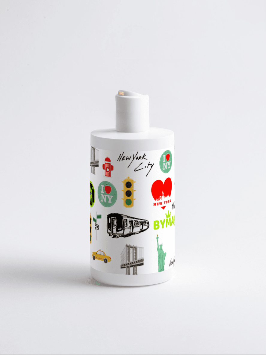 Citrus Fresh Conditioner | Vegan Eco Haircare by BYMANYC ® New York - My Men's Shop