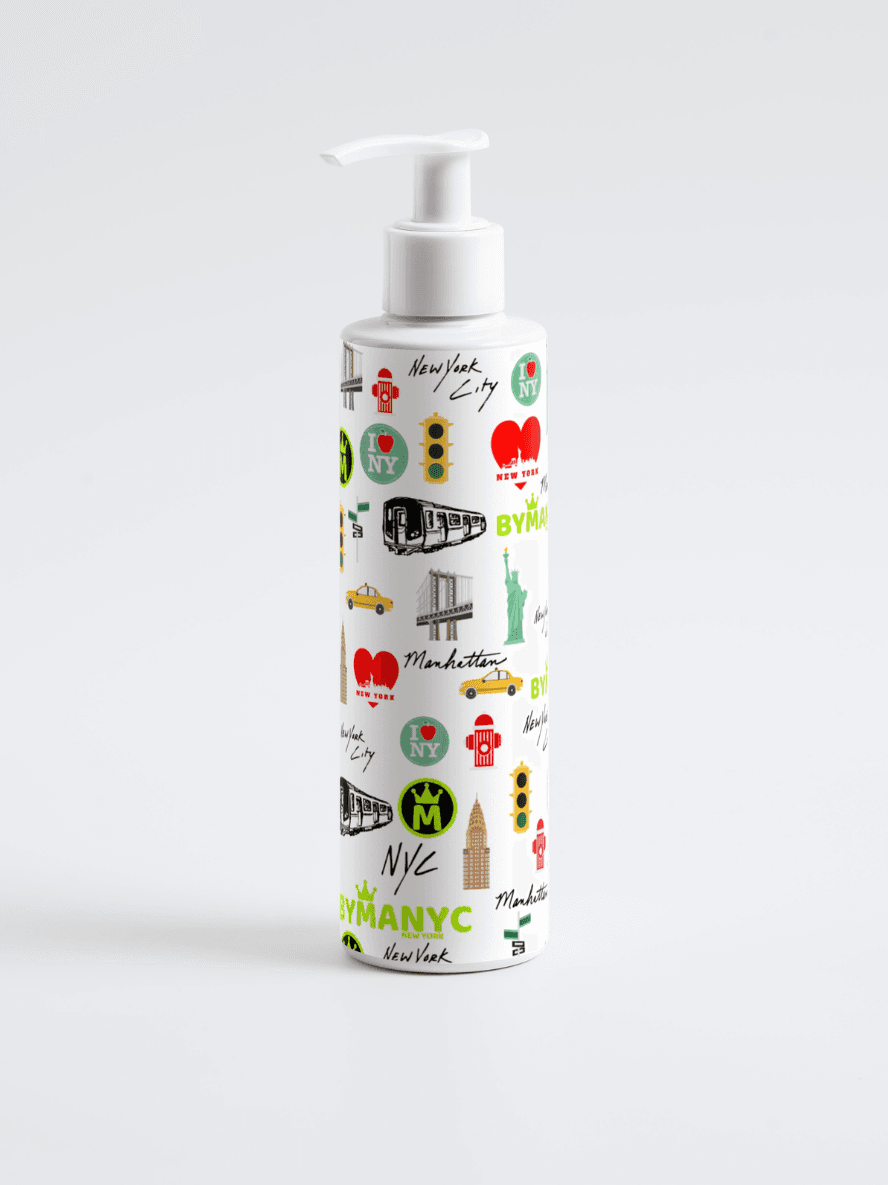 Clarifying Facial Gel Cleanser – BYMANYC ® New York | Vegan & Natural - My Men's Shop