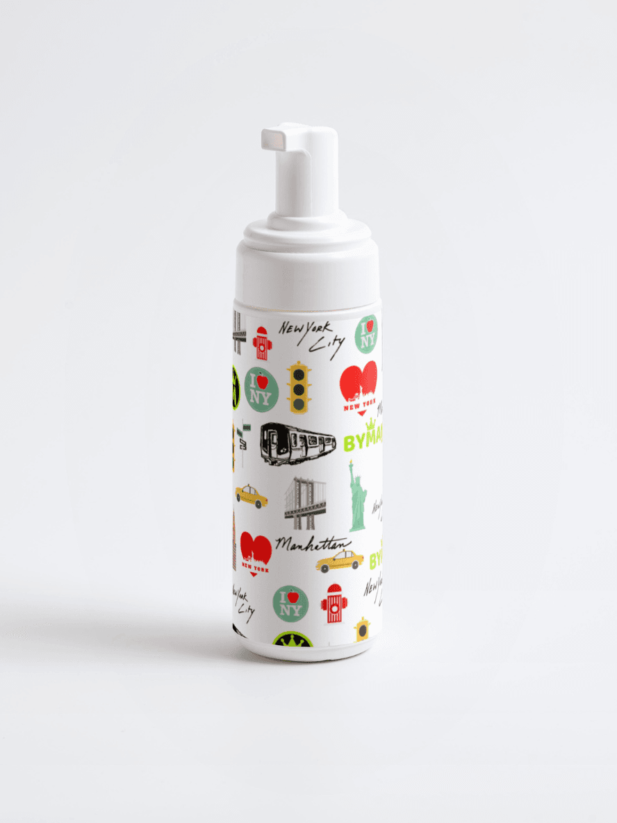Cleansing Foam Makeup Remover | BYMANYC ® New York Natural - My Men's Shop