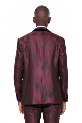 Ty-1302   MENS 3PC SUIT - My Men's Shop