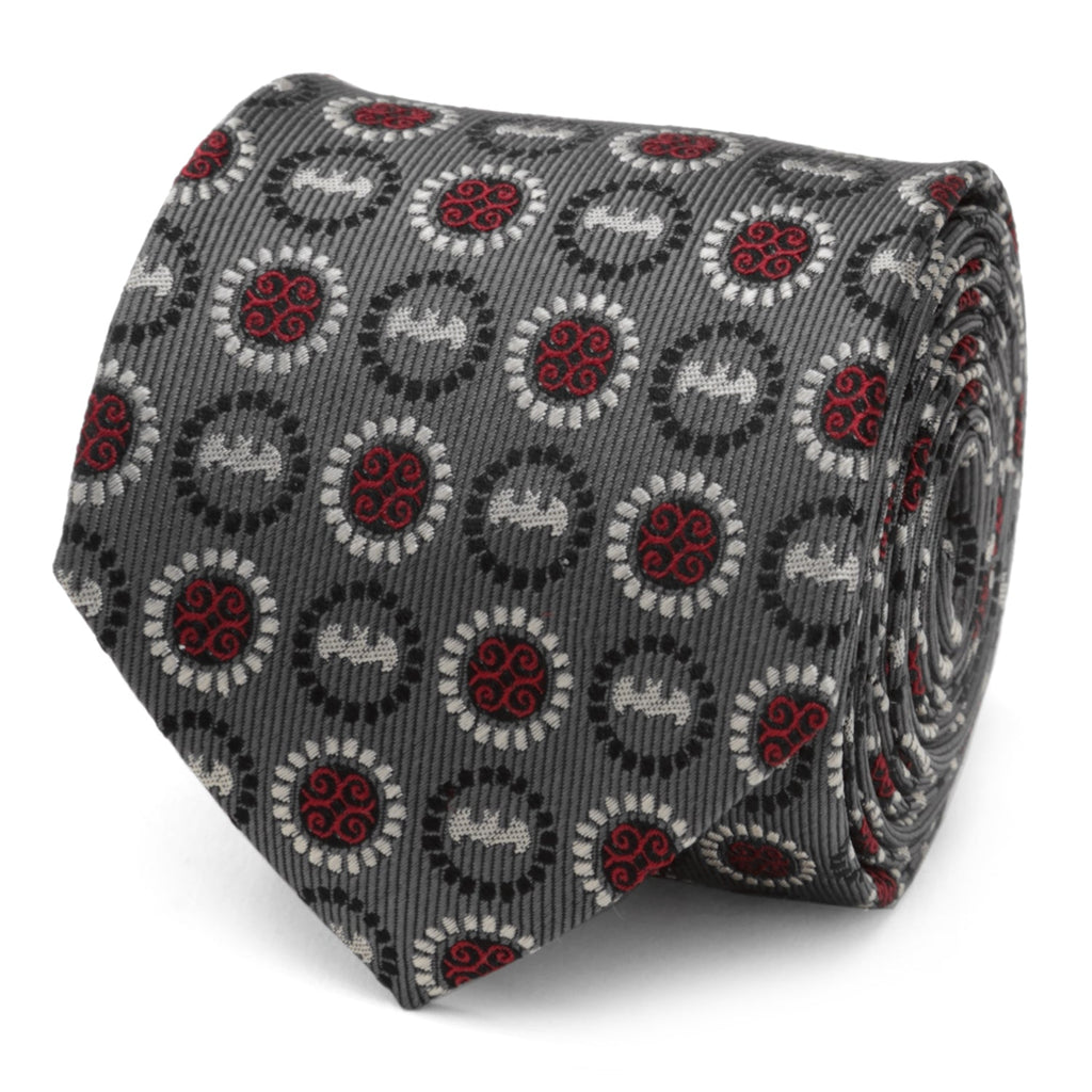 DC Batman Necktie Gift Set