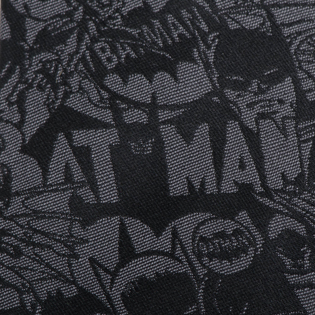 DC Batman Comic Black Tie