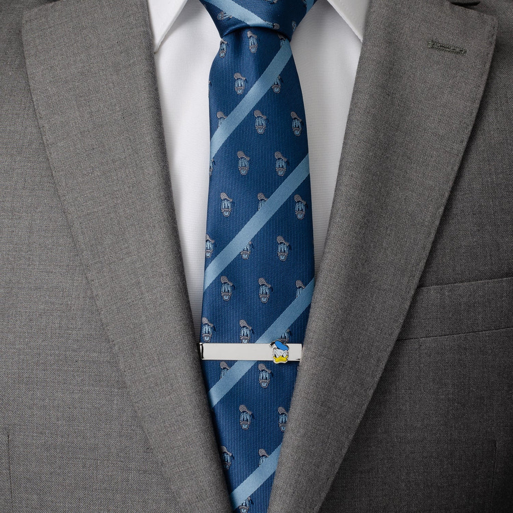 Disney Donald Duck Tie Bar
