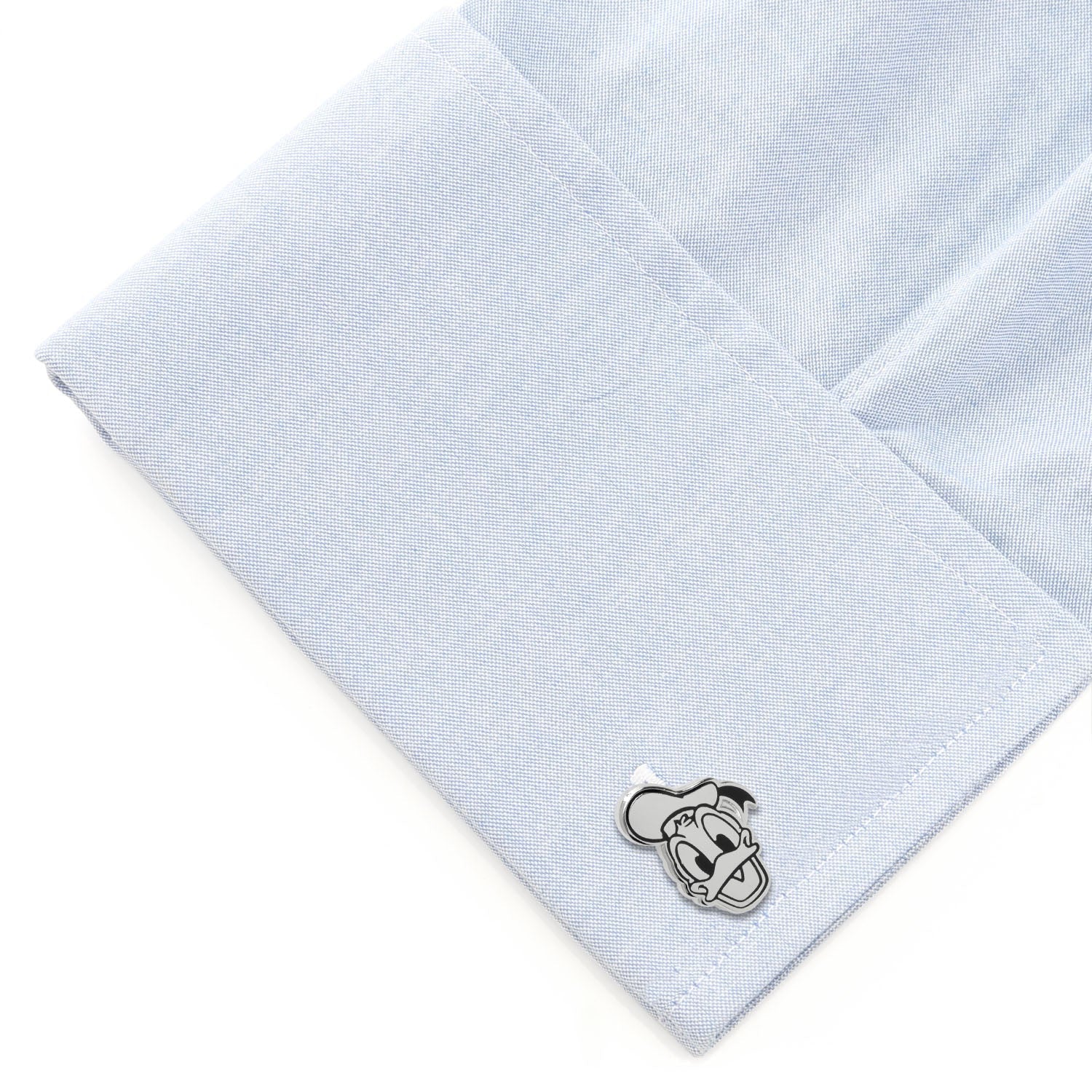 Disney Donald Duck Face Cufflinks