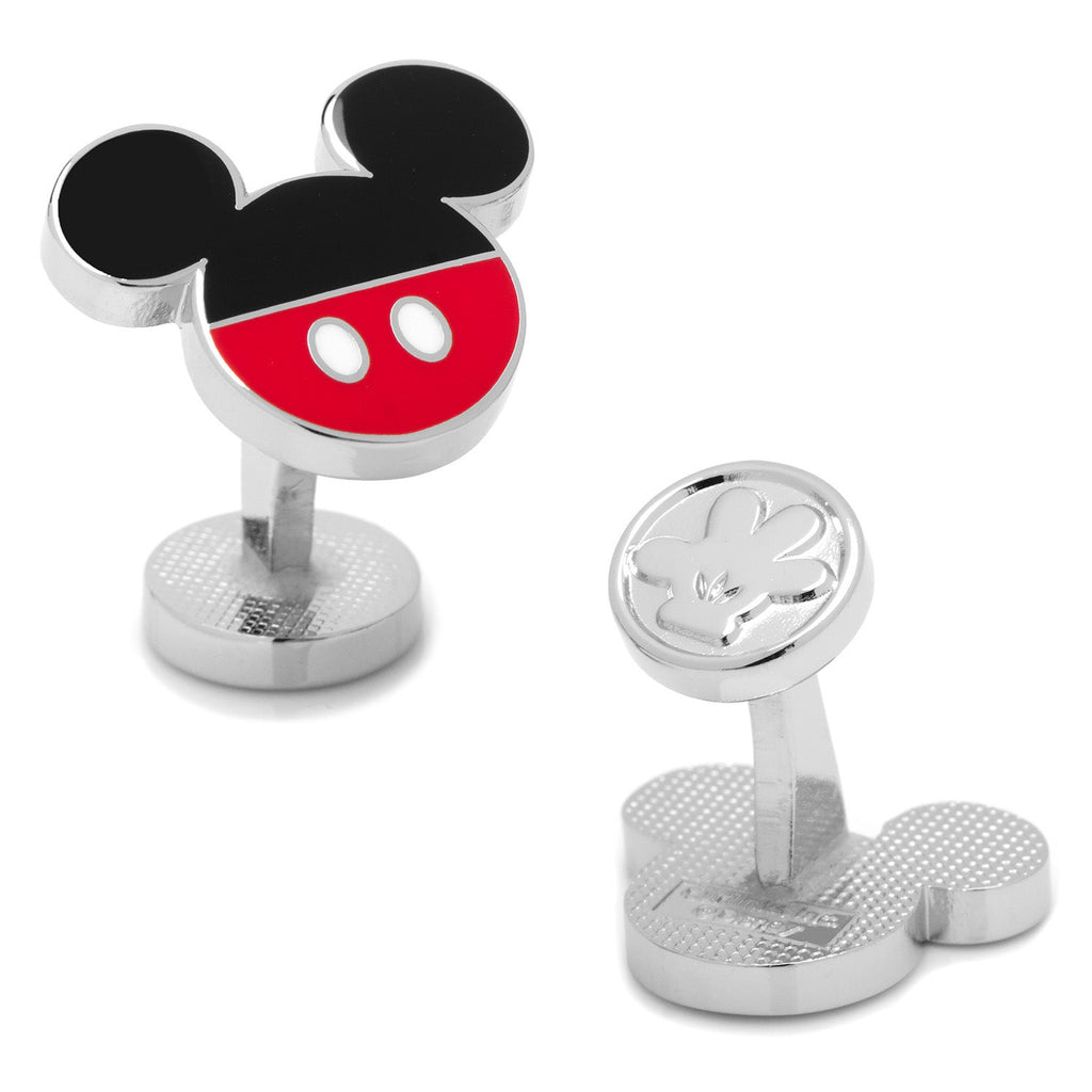 Disney Mickey Mouse Red Dot Necktie Gift Set
