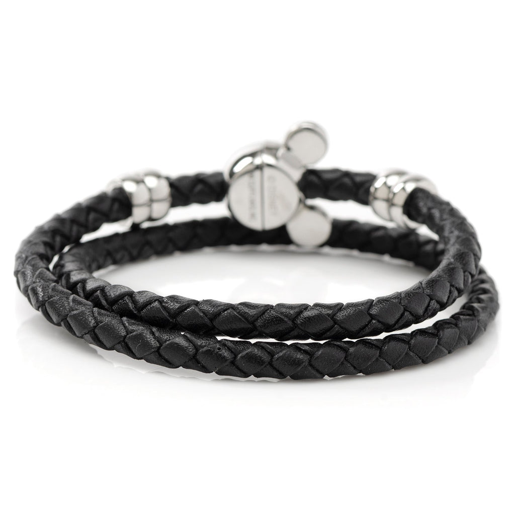 Disney Mickey Mouse Silhouette Sock and Bracelet Gift Set