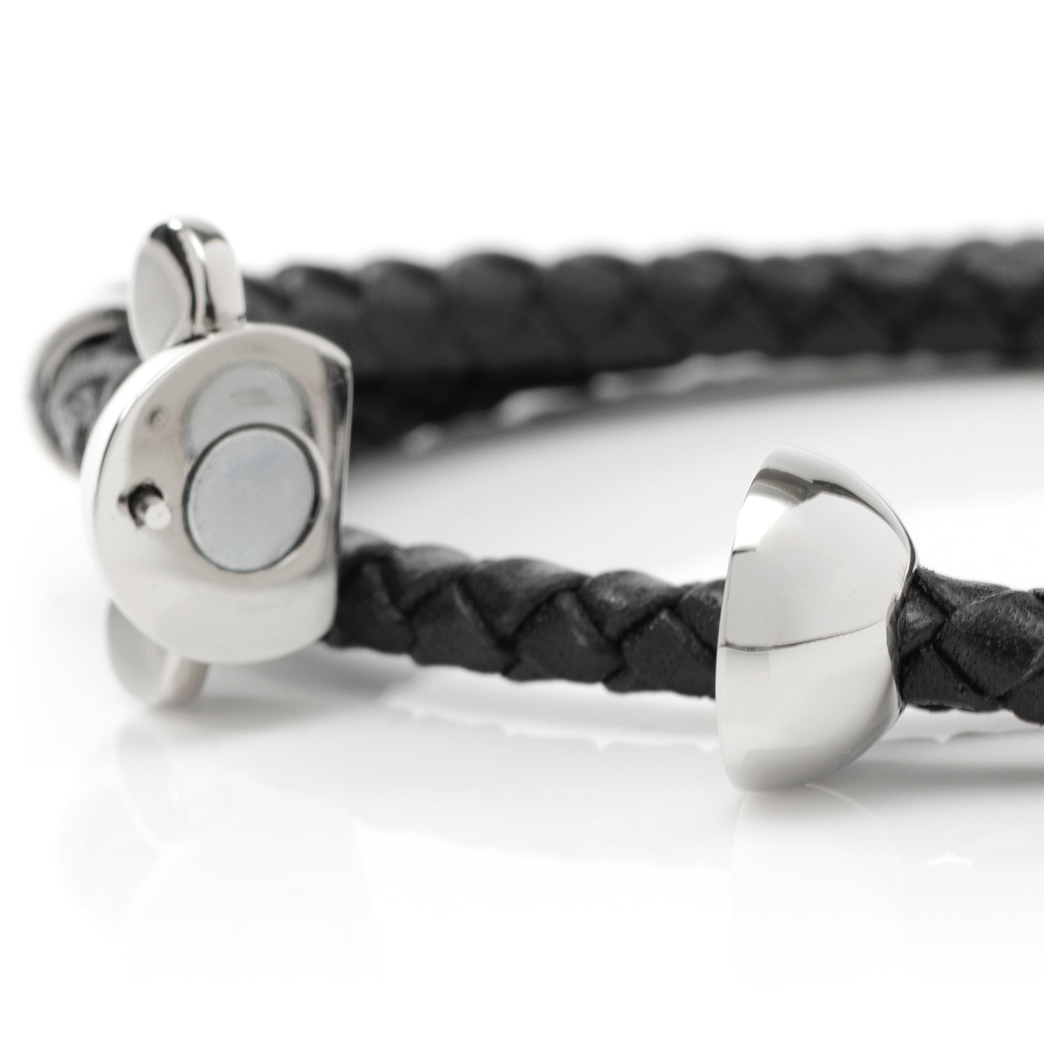Disney Mickey Mouse Silhouette Sock and Bracelet Gift Set