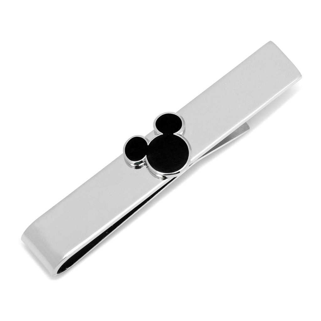 Disney Mickey Mouse Silhouette Cufflinks and Tie Bar Gift Set