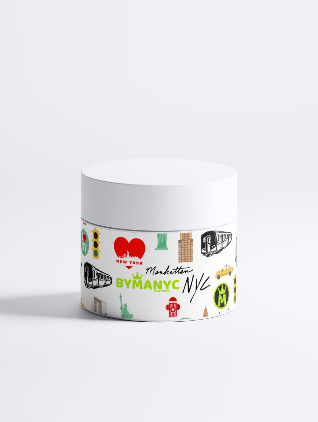 Deep Cleanse Scalp Scrub, Rosemary & Mint BYMANYC ® New York – Revitalizing Exfoliation - My Men's Shop