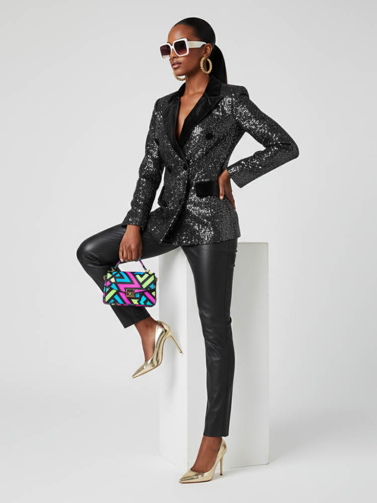 Double-Breasted Blazer Jacket WEST VILLAGE BYMANYC ® New York - My Men's Shop