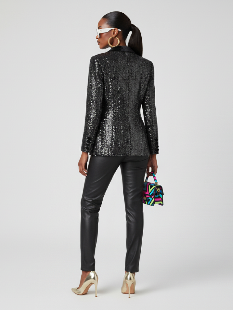 Double-Breasted Blazer Jacket WEST VILLAGE BYMANYC ® New York - My Men's Shop