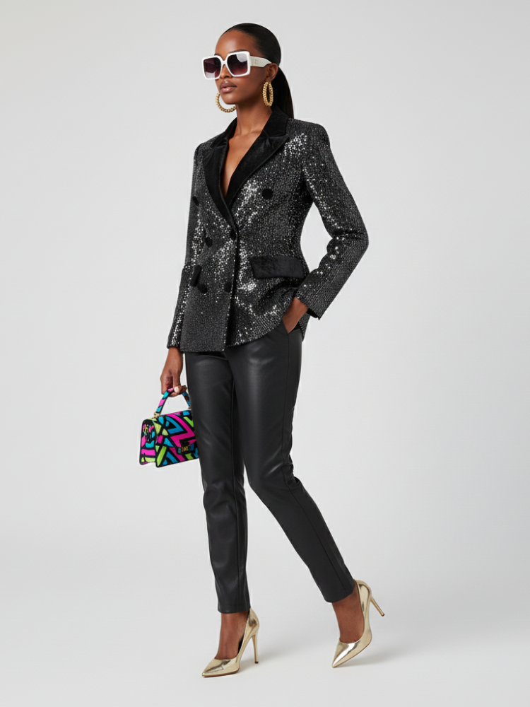 Double-Breasted Blazer Jacket WEST VILLAGE BYMANYC ® New York - My Men's Shop